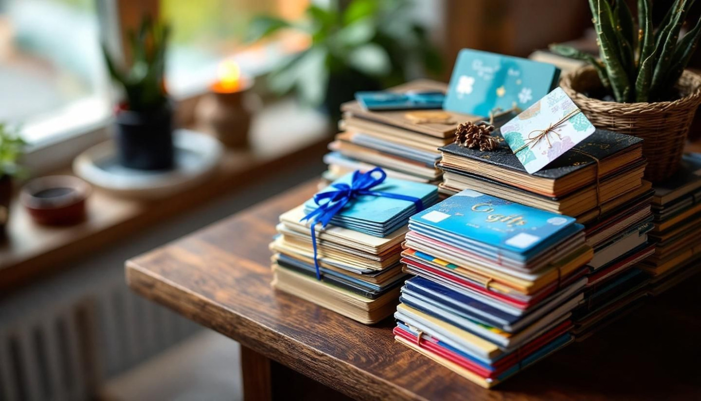Tips For Keeping Track Of Multiple Gift Card Balances